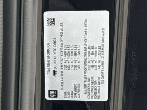 New 2026 Chevrolet Silverado 1500 W/T w/ WT Value Package image 18