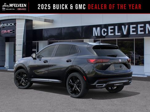 New 2026 Buick Envision Sport Touring AWD/4WD image 3