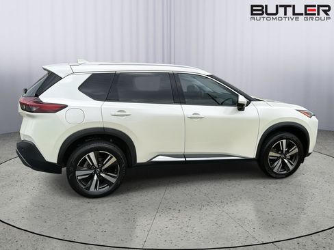 Used 2023 Nissan Rogue SL AWD/4WD image 7