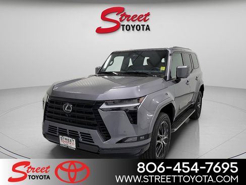 Used 2025 Lexus GX 550 w/ Cold Area Package image 1