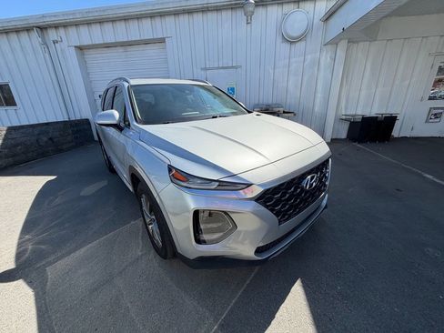 Used 2019 Hyundai Santa Fe SEL AWD/4WD image 6