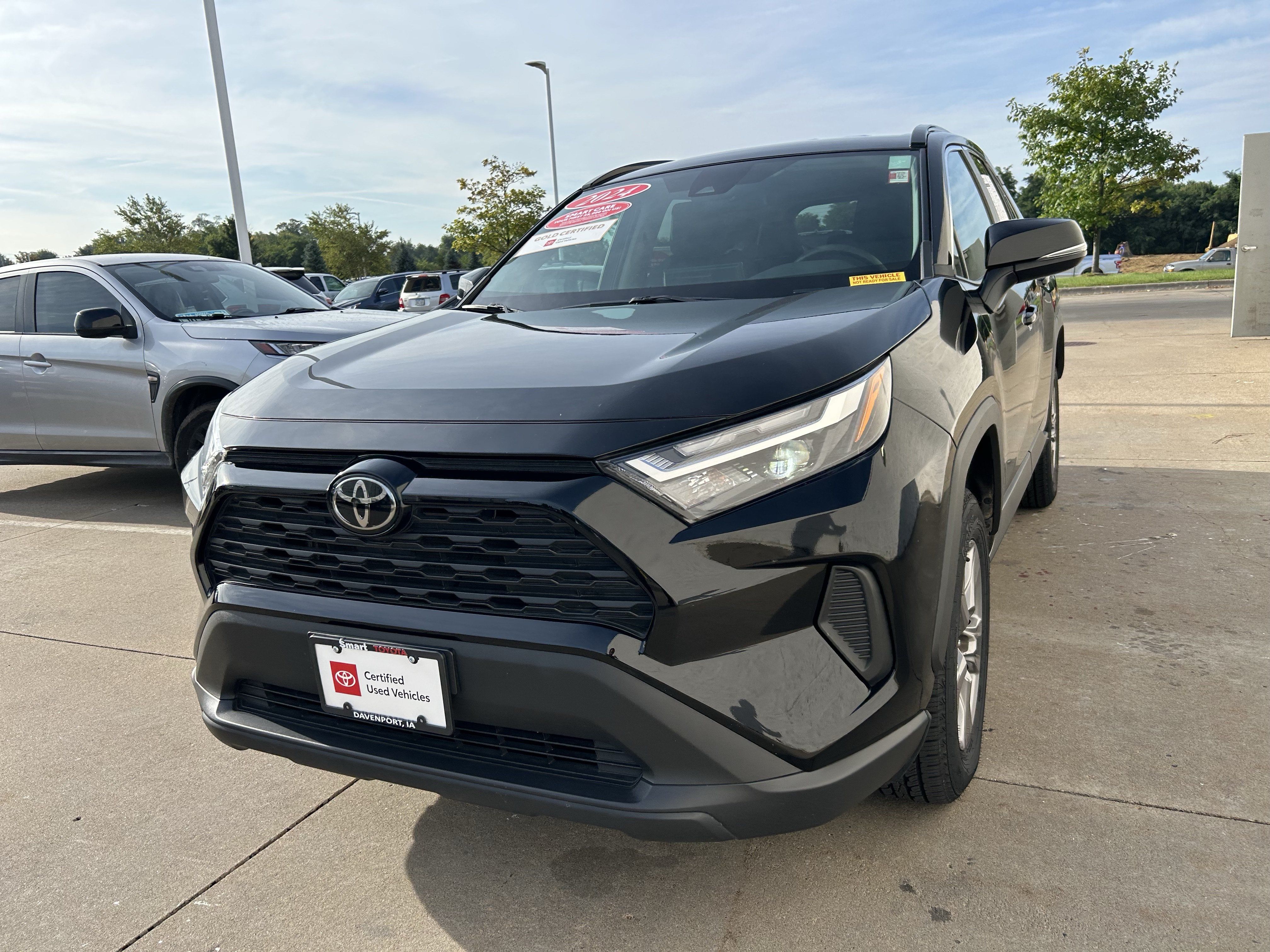 Certified 2024 Toyota RAV4 XLE AWD/4WD image 3