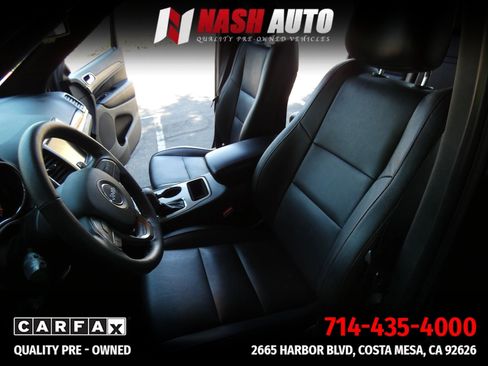Used 2016 Jeep Grand Cherokee Laredo 75th Anniversary RWD image 55