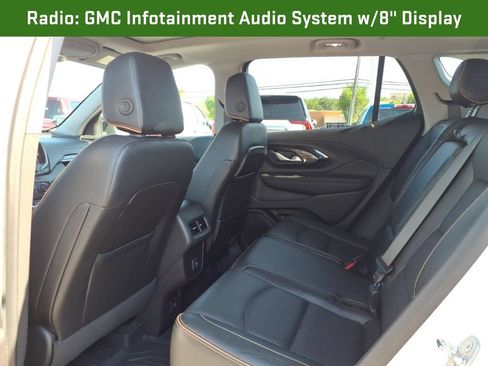Certified 2024 GMC Terrain AT4 w/ Tech Package AWD/4WD image 21