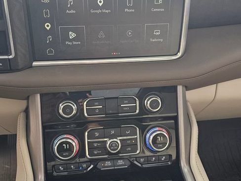 Used 2024 GMC Yukon XL Denali w/ Max Trailering Package AWD/4WD image 14