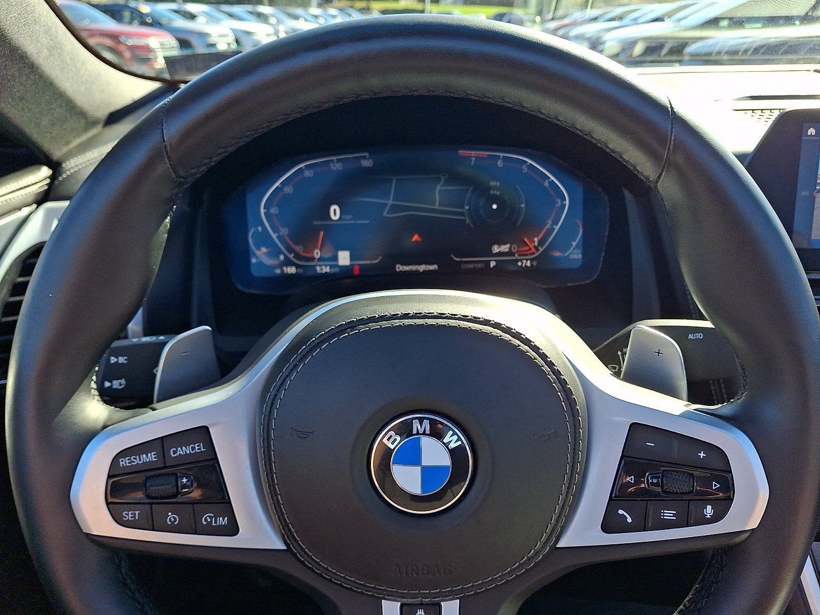Used 2020 BMW 840i xDrive Convertible w/ M Sport Package AWD/4WD image 19