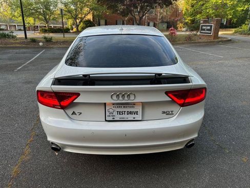 Used 2012 Audi A7 3.0T Premium AWD/4WD image 9