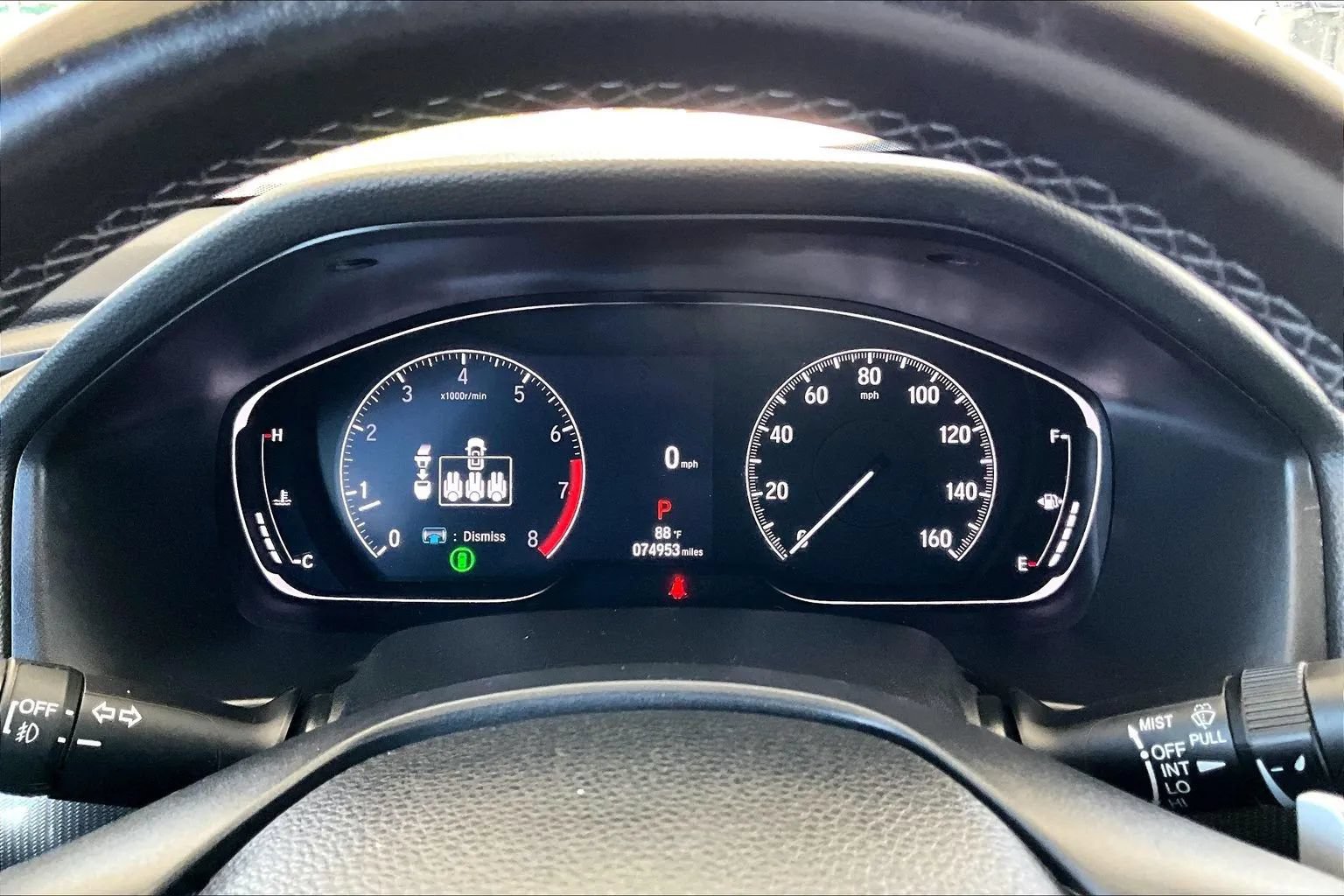 Used 2021 Honda Accord Sport image 12