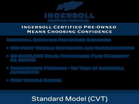 Used 2023 Subaru Crosstrek 2.0i image 3