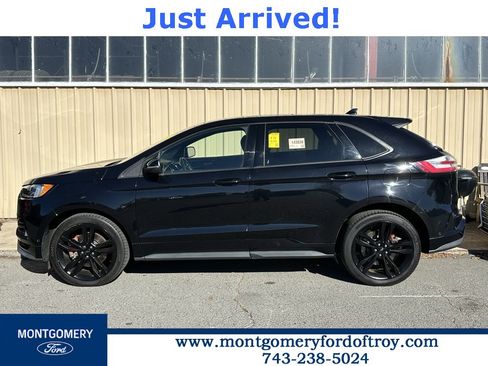 Used 2019 Ford Edge ST w/ Equipment Group 401A image 3