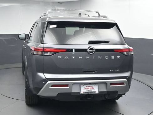Certified 2025 Nissan Pathfinder Platinum FWD image 6