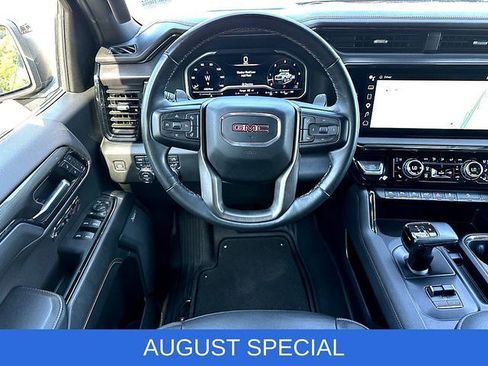 Used 2024 GMC Sierra 1500 AT4 w/ Technology Package AWD/4WD image 22