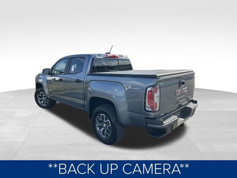 Used 2022 GMC Canyon AT4 w/ Driver Alert Package image 6