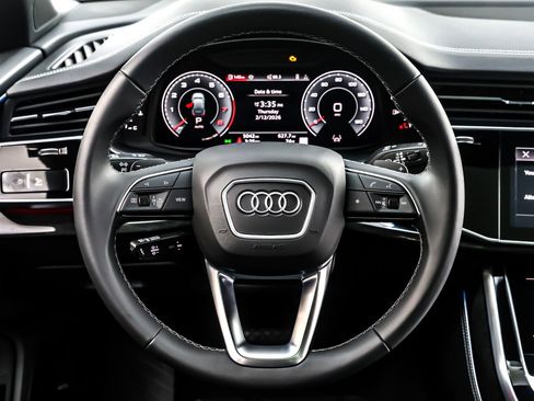 Used 2025 Audi Q7 3.0T Premium Plus w/ Premium Plus Package image 19