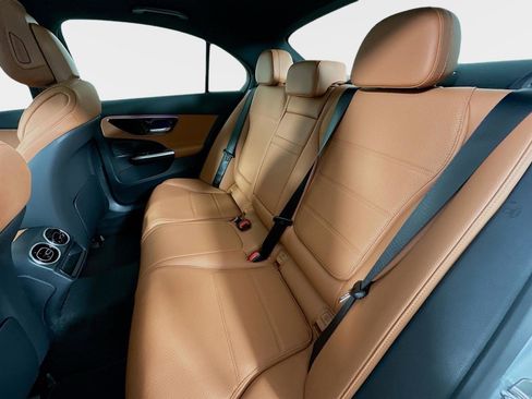 Certified 2026 Mercedes-Benz C 300 4MATIC Sedan image 30