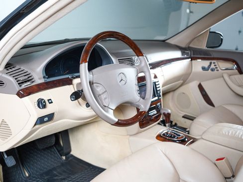 Used 2003 Mercedes-Benz S 500 4MATIC image 59