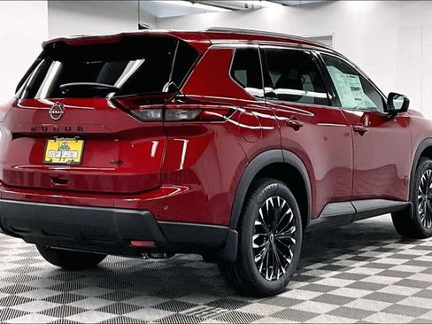 New 2026 Nissan Rogue Dark Armor AWD/4WD image 18