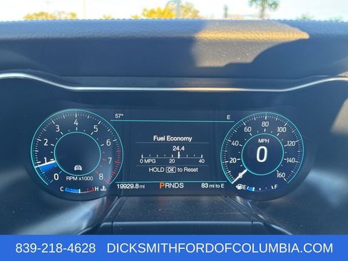 Used 2023 Ford Mustang Premium w/ Equipment Group 201A image 10