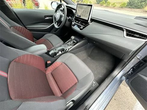 New 2025 Toyota Corolla SE image 19