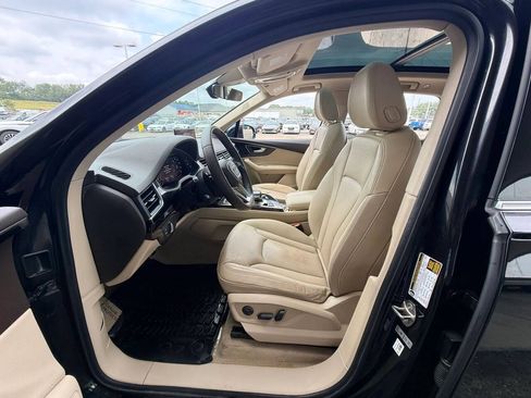 Used 2017 Audi Q7 2.0T Premium Plus w/ Premium Plus Package AWD/4WD image 30