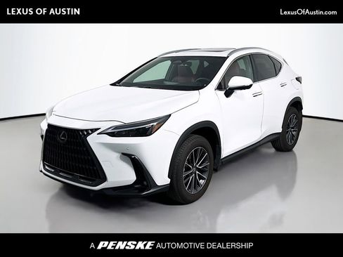 Certified 2026 Lexus NX 350 AWD w/ Accessory Package (2T) image 1
