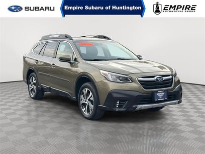 Used 2022 Subaru Outback Limited