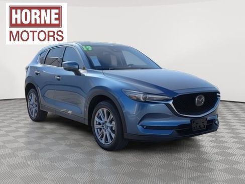 Used 2019 MAZDA CX-5 Grand Touring image 10