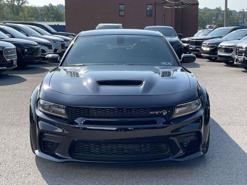 Used 2021 Dodge Charger SRT Hellcat RWD image 8
