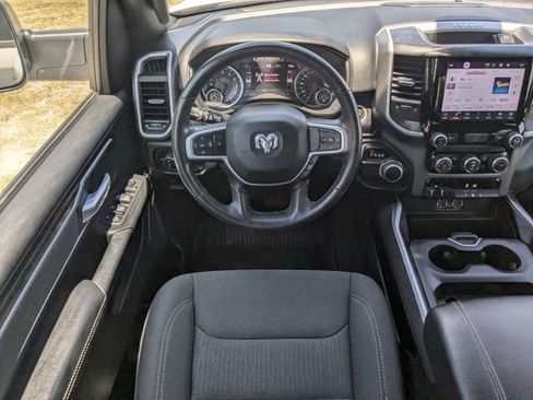 Used 2022 RAM 1500 Big Horn RWD image 16