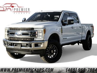 Used 2017 Ford F250 King Ranch w/ King Ranch Ultimate Package