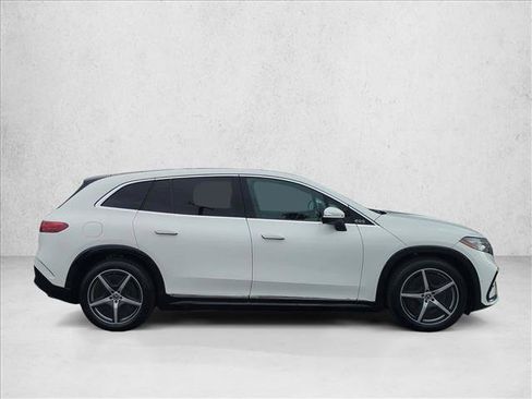 Certified 2023 Mercedes-Benz EQS 580 4MATIC SUV image 4