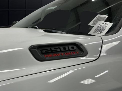 New 2025 RAM 2500 Tradesman image 39