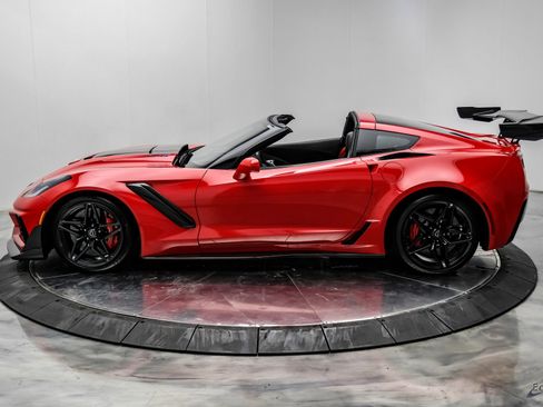 Used 2019 Chevrolet Corvette ZR1 image 9
