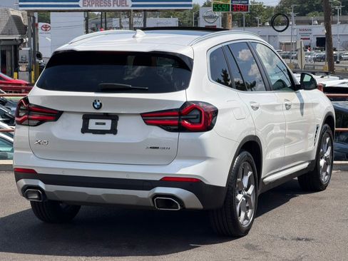Used 2024 BMW X3 xDrive30i w/ Premium Package AWD/4WD image 12