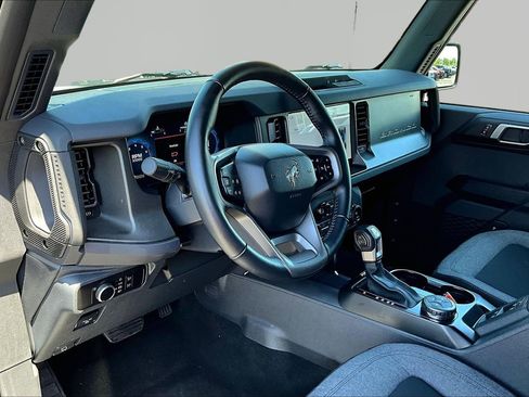Used 2025 Ford Bronco Big Bend AWD/4WD image 17