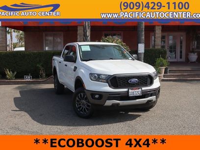 Used 2021 Ford Ranger XLT w/ Equipment Group 302A High