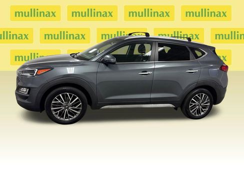 Used 2021 Hyundai Tucson Limited AWD/4WD image 9