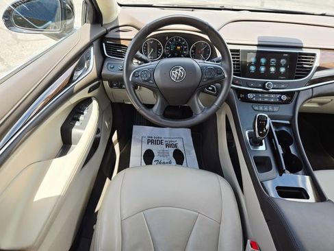 Used 2017 Buick LaCrosse Premium w/ Driver Confidence Package #2 FWD image 12
