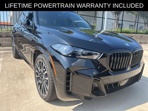 Used 2026 BMW X5 xDrive50e w/ M Sport Package AWD/4WD image 1