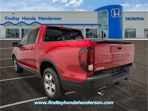 New 2026 Honda Ridgeline RTL image 3