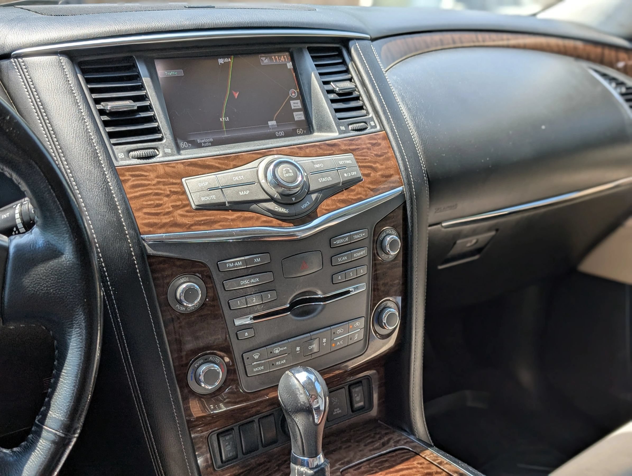 Used 2017 Nissan Armada SV w/ Driver Package RWD image 30