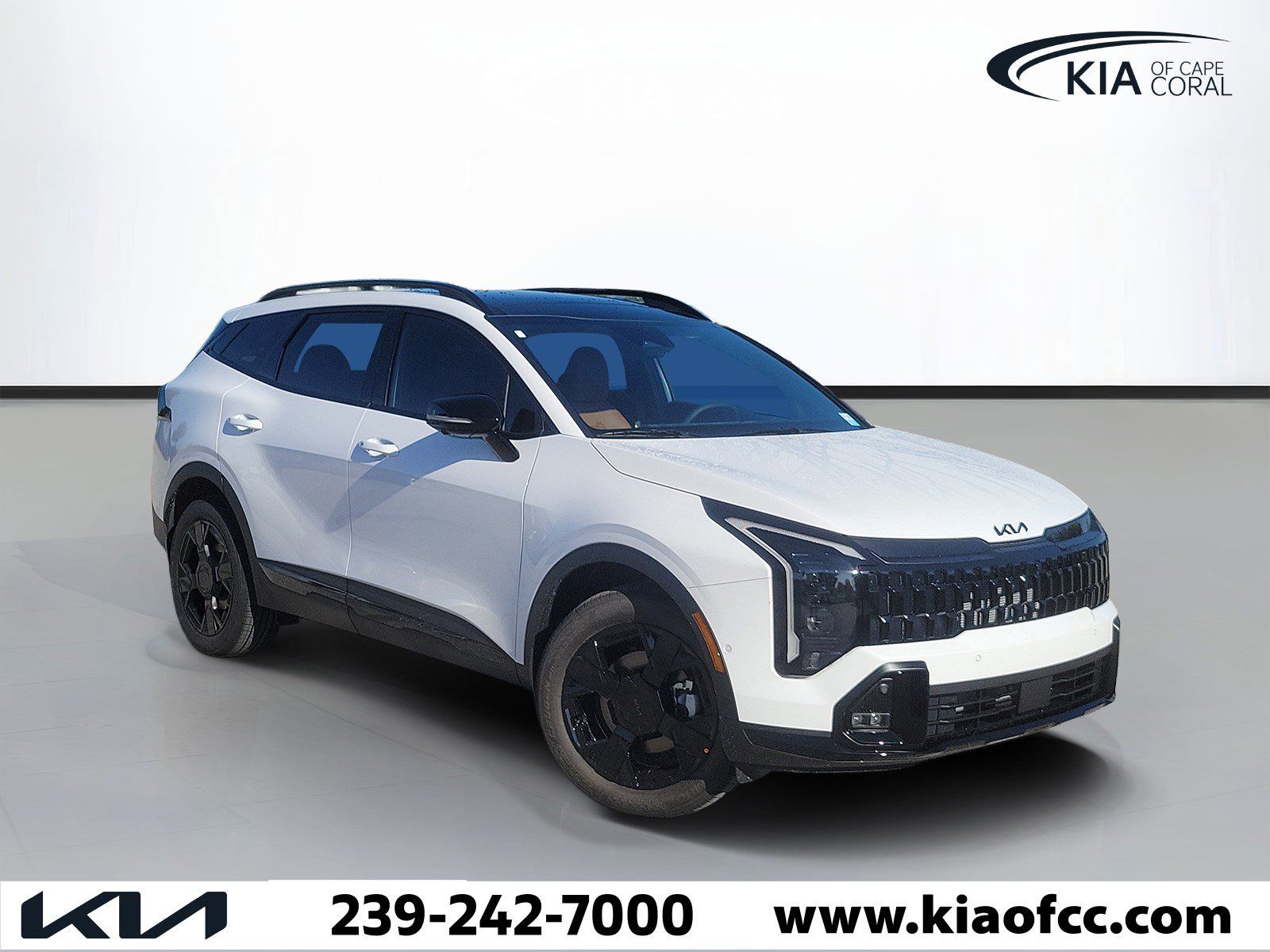 New 2027 Kia Sportage X-Line AWD/4WD image 1
