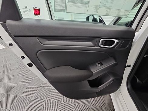 New 2026 Honda Civic LX image 27