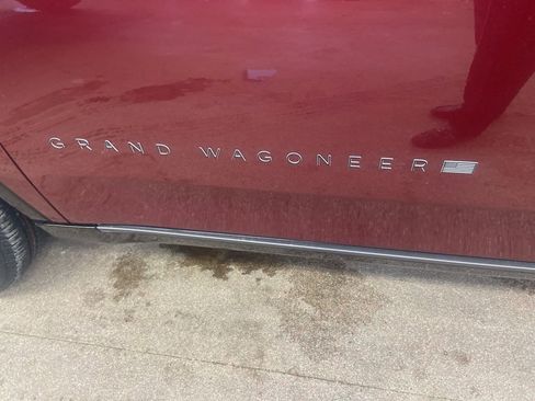 New 2026 Jeep Grand Wagoneer L Limited image 8