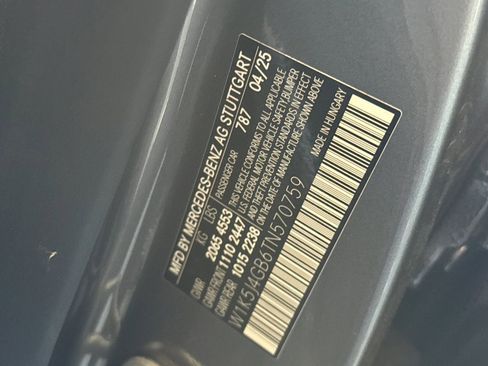 New 2026 Mercedes-Benz CLA 250 image 34