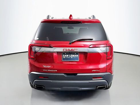 Used 2020 GMC Acadia AT4 w/ LPO, Floor Liner Package image 6