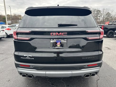 Used 2025 GMC Acadia Elevation image 7