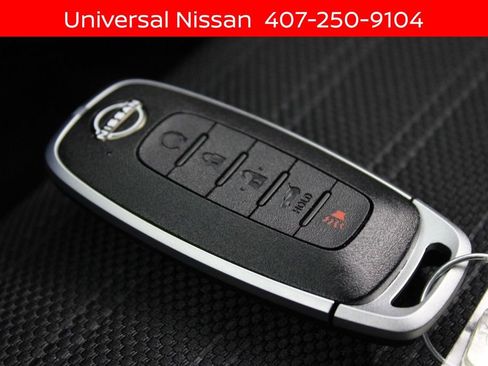 New 2026 Nissan Rogue Rock Creek image 25