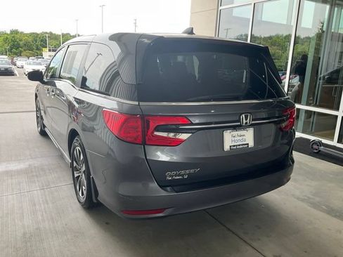 Certified 2023 Honda Odyssey EX-L image 22