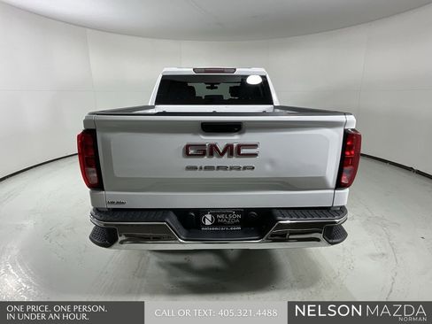 Used 2020 GMC Sierra 1500 4x4 Crew Cab image 9